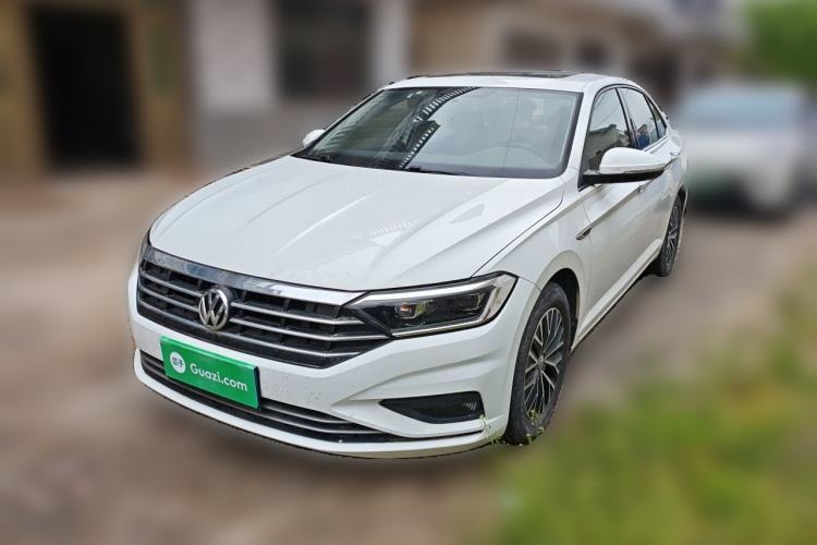 Used Volkswagen Sagitar 2021 280TSI DSG Comfort Connect Edition