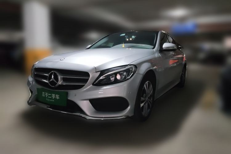 Used Mercedes-Benz C-Class 2015 Revised C 200 L Sport Edition