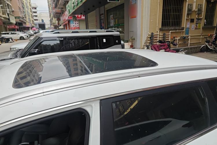 Used Geely Auto Emgrand X7 Sport 2020 1.8TD DCT Two-Wheel Drive Smart Connect 4G-Enabled Version