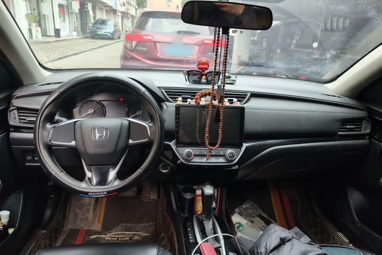 Used Honda Crider 2019 180 Turbo CVT Luxury Edition China V
