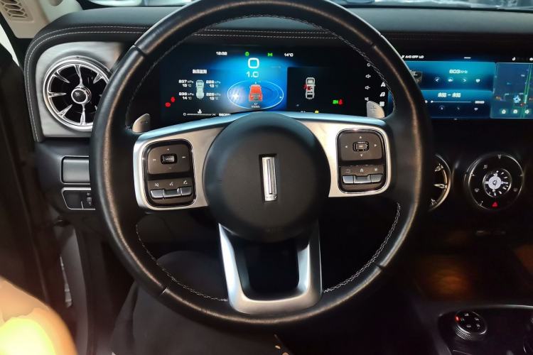 Used Tank 300 2021 Off-Road Edition 2.0T Conqueror
