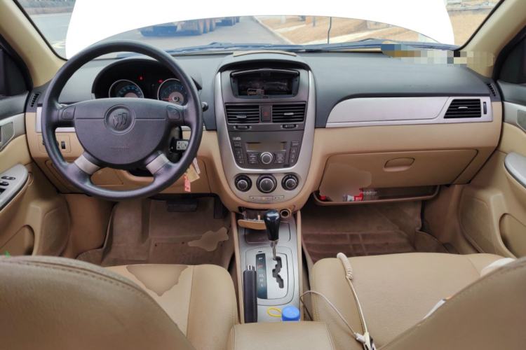 Used Buick Excelle 2011 1.6LX-AT
