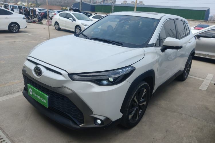 Used Toyota FRONTLANDER 2022 2.0L CVT Luxury PLUS Edition