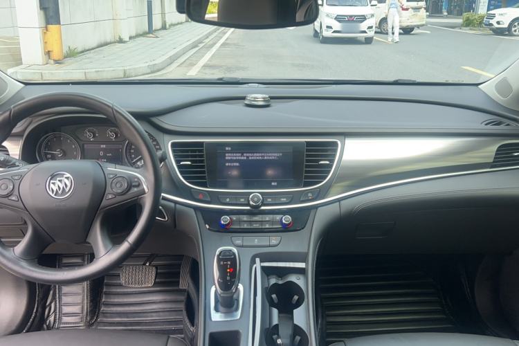 Used Buick LaCrosse 2019 28T Luxury Version