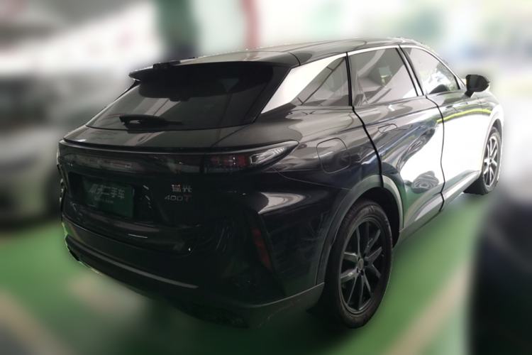 Used EXEED Stellar 2023 400T Two-Wheel Drive Comfort Edition
