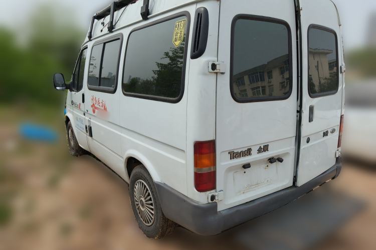 Used Ford Classic Transit 2013 2.8T Facelifted Diesel Van - Short Wheelbase Mid-Roof Model JX493ZLQ4
