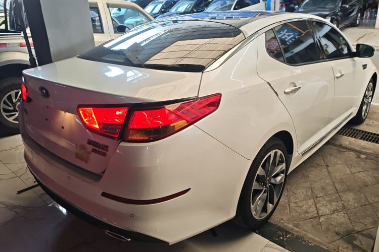 Used Kia K5 2014 2.0L Automatic LUXURY
