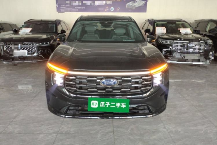 Used Ford Edge 2023 Ford Explorer L 2.0T EcoBoost Four-Wheel Drive 7-Seater Supreme Model
