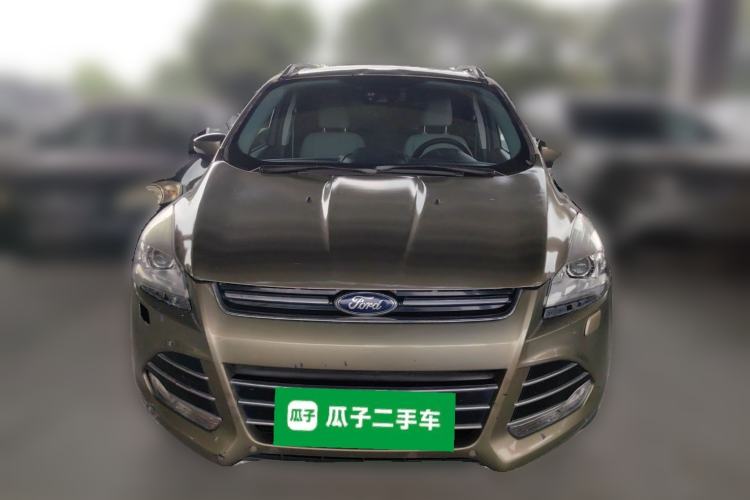 Used Ford Kuga 2013 2.0L GTDi Four-Wheel-Drive Sport Model Front