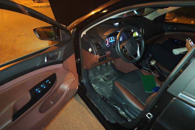 Used BYD Surui 2016 1.5L Manual Elite Edition