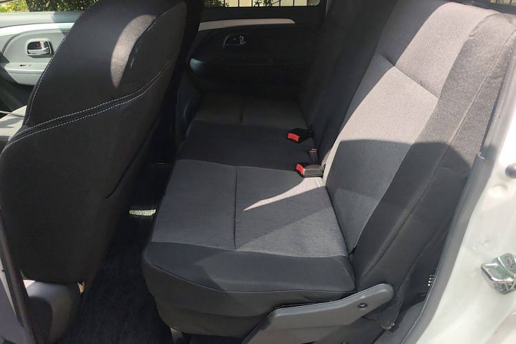 Used BAIC Changhe Wagon R 2023 1.4L Standard Edition
