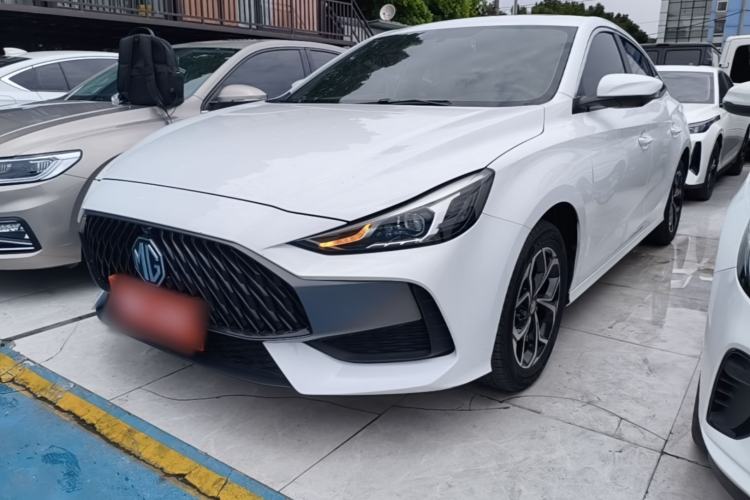 Used MG 5 2022 180 DVVT CVT Youth Luxury Edition