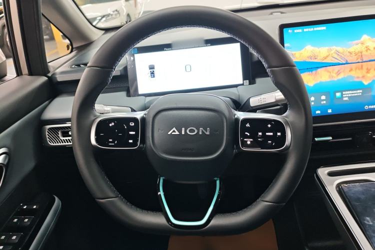 Used AION Y 2023 Plus 510 Enjoy Edition Steering Wheel