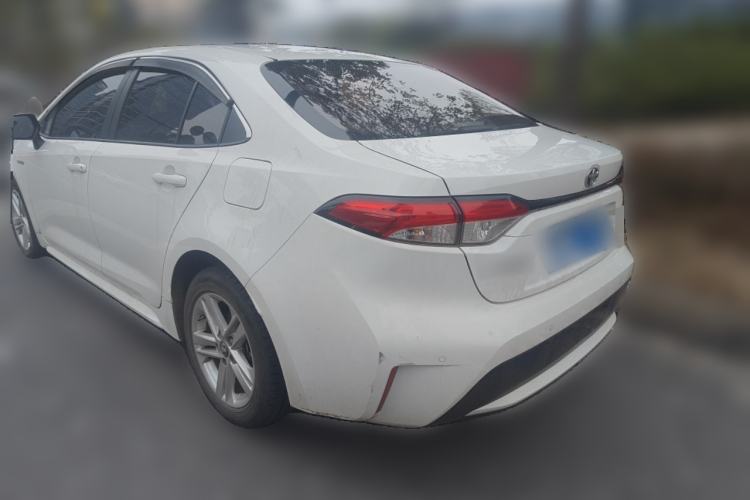 Used Toyota Levin 2022 Dual-Engine 1.8H E-CVT Luxury Edition
