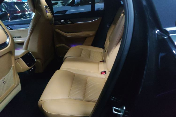 Used Lynk & Co 09 2024 2.0T Four-Wheel Drive Sport Edition Five Seats
