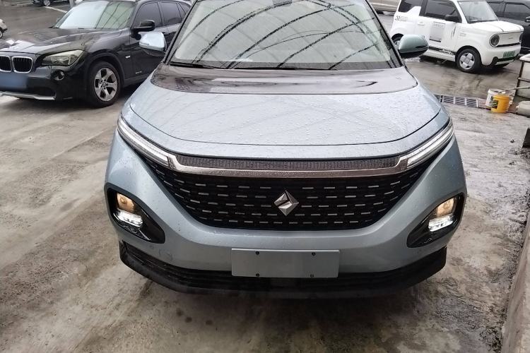 Used Baojun RM-5 2019 1.5T CVT 24-Hour Online Luxury Version 7 Seats
