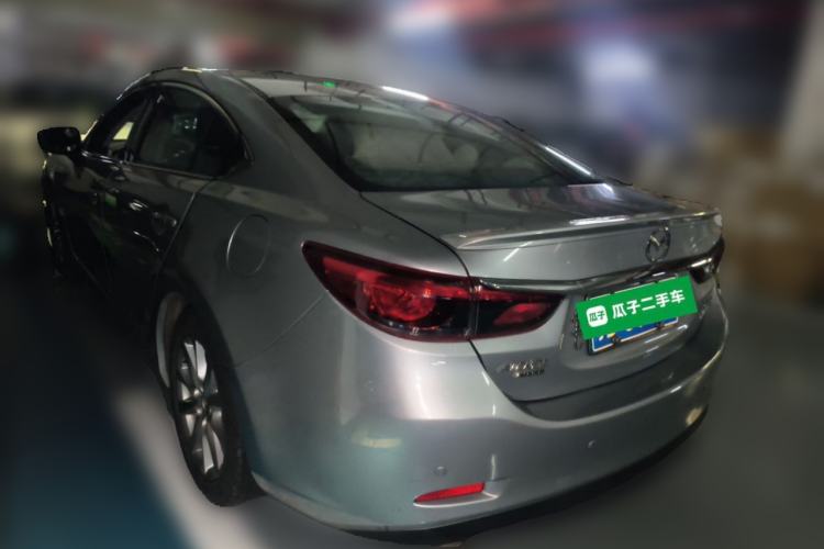 Used Mazda Atenza 2018 2.0L Blue Sky Luxury Edition China V Standard
