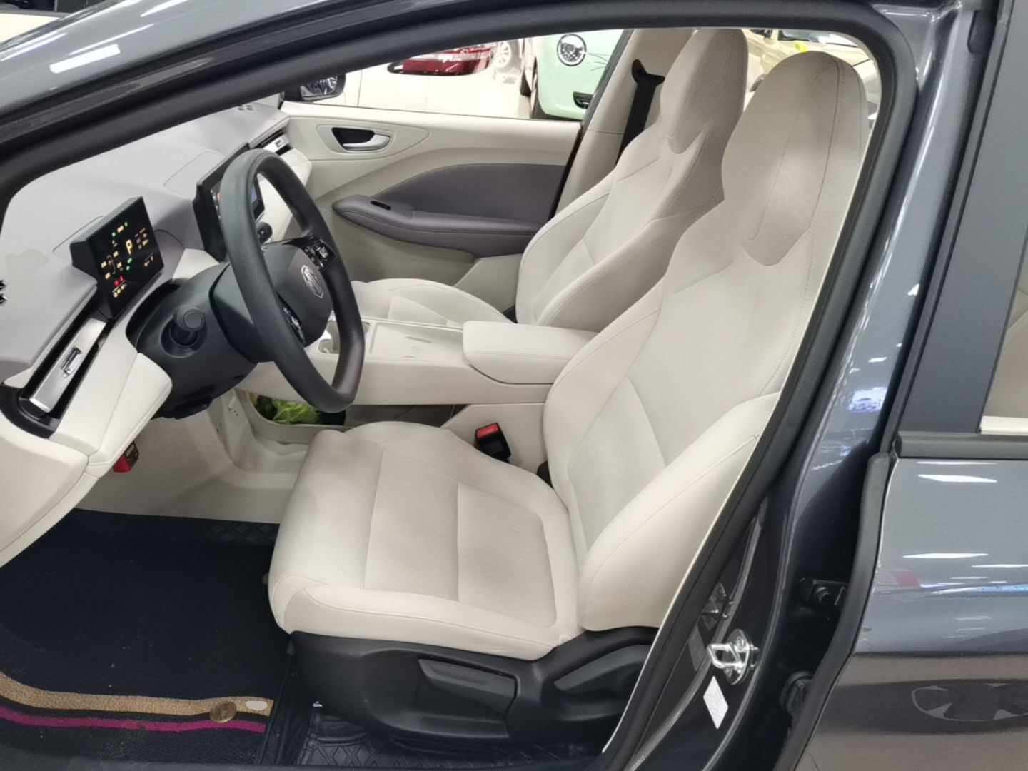MG 4 EV 2026 Revised 437 Carefree Edition — снимка 17