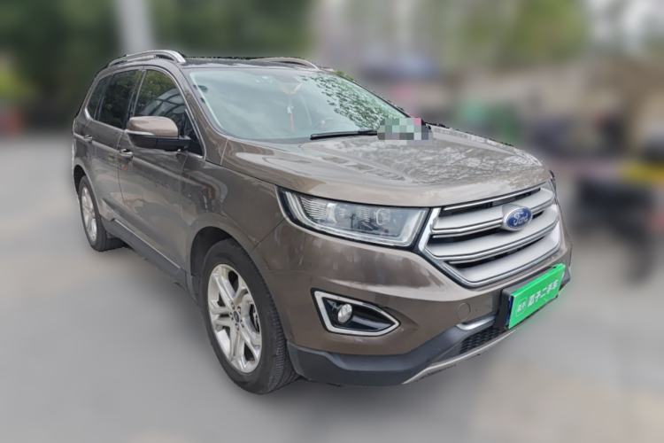 Used Ford Edge 2016 EcoBoost 245 Two-Wheel-Drive Titanium 7-Seater
