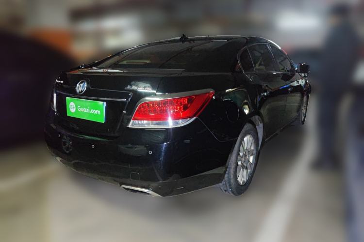 Used Buick LaCrosse 2012 2.4L SIDI Elegant Edition