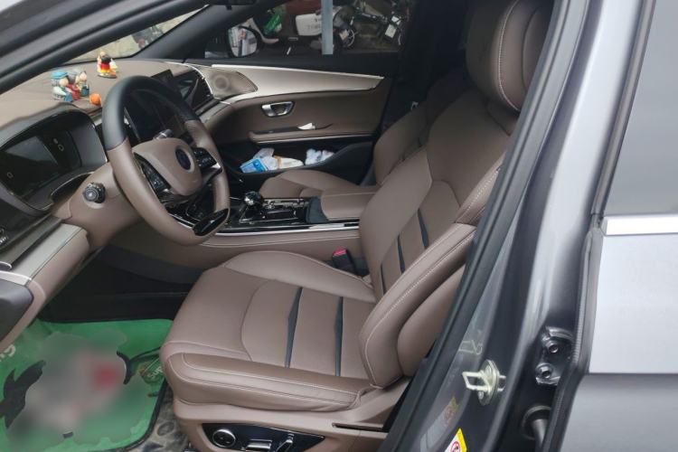 Used BYD Han 2020 EV Long-Range Luxury Model