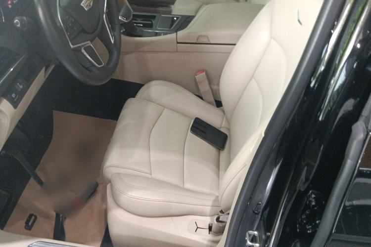 Used Cadillac CT6 2017 28T Fashion Edition
