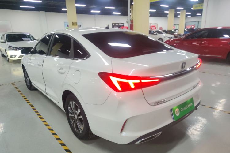 Used Changan Eado 2021 PLUS 1.6L GDI Manual Luxury Model
