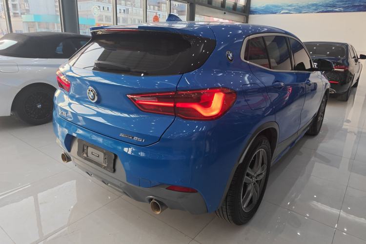 Used BMW X2 2020 sDrive25i Leading Model M Sport Package