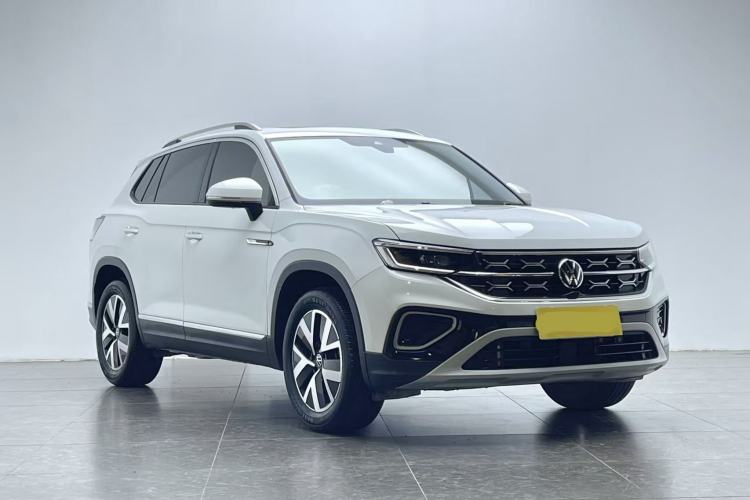 Used Volkswagen Tayron 2024 300TSI Two-Wheel-Drive Luxury Plus Advanced Version
