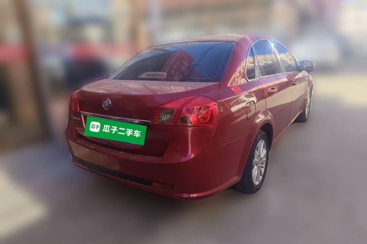 Used Buick Excelle 2013 1.5L Manual Classic Model
