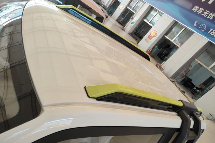 Used Geely Galaxy Panda 2025 210km Panda Rider