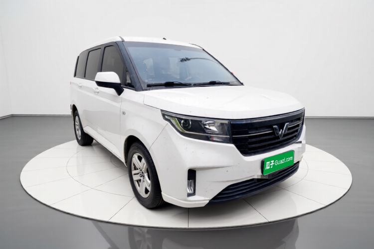 Used Wuling Hongguang PLUS 2019 1.5T Manual Luxury 7-Seater
