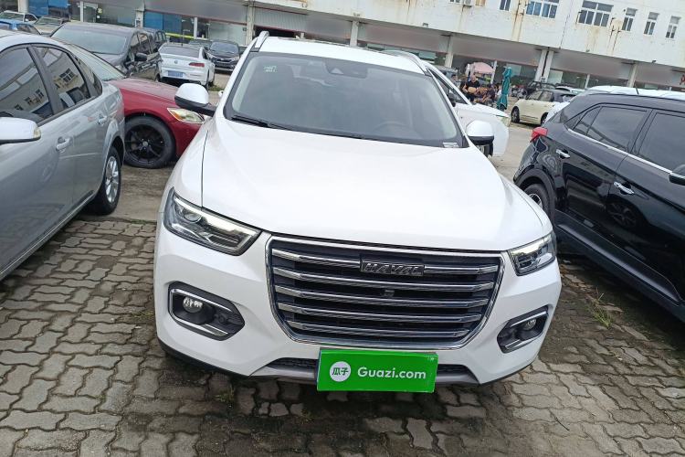 Used Haval H6 2019 Red Label 2.0 GDIT Automatic Luxury Smart Connectivity Edition