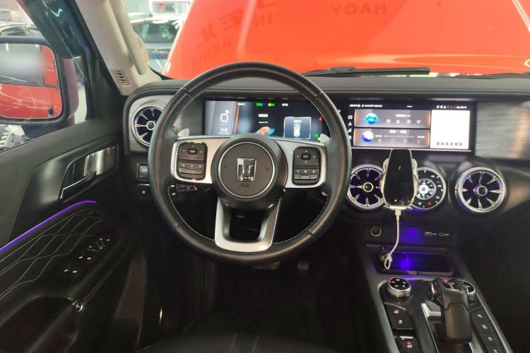 Used Tank 300 2021 Off-Road Edition 2.0T Conqueror
