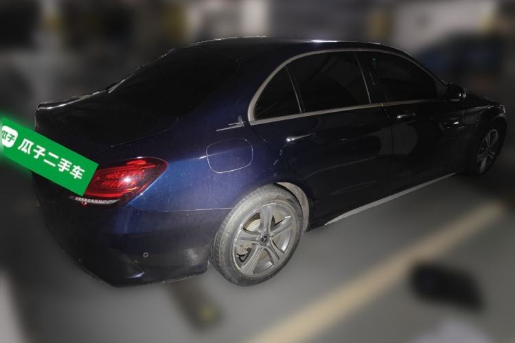 Used Mercedes-Benz C-Class 2020 C 260 L Sport Edition