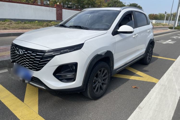 Used Chery Tiggo 3X 2023 1.5L CVT Fashion Edition