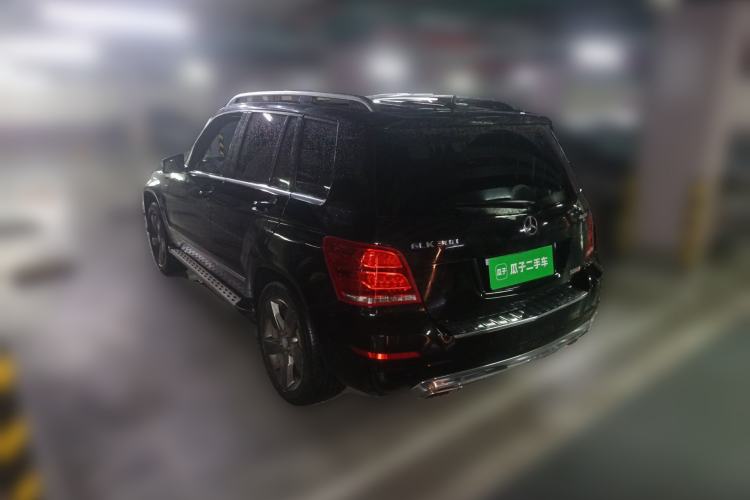 Used Mercedes-Benz GLK-Class 2015 GLK 260 4MATIC Fashion Edition Ultimate Version
