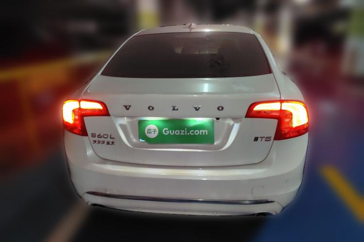 Used Volvo S60 2019 S60L Facelift T5 Intelligent Advanced Edition