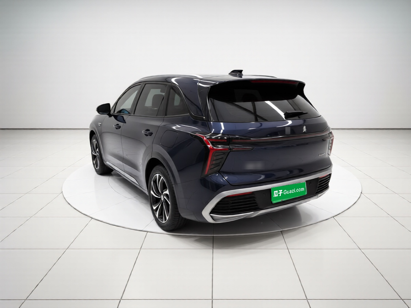 Hongqi HS3 PHEV 2025 Model 117km Jingwei Edition — снимка 4