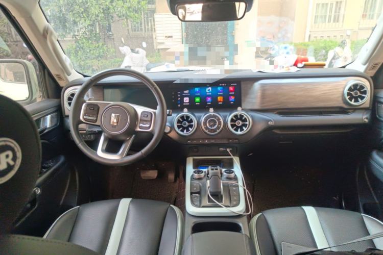 Used Tank 300 2023 City Edition 2.0T—Stylish as Ever