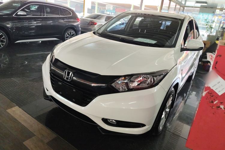 Used Honda Vezel 2015 1.5L CVT two-wheel drive Comfort trim