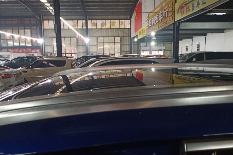 Used Haval H6 2017 Blue Label 2.0T Automatic Two-Wheel Drive Leading Model