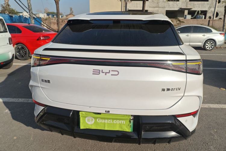 Used BYD Sealion 07 EV 2024 610 Long-Range Version