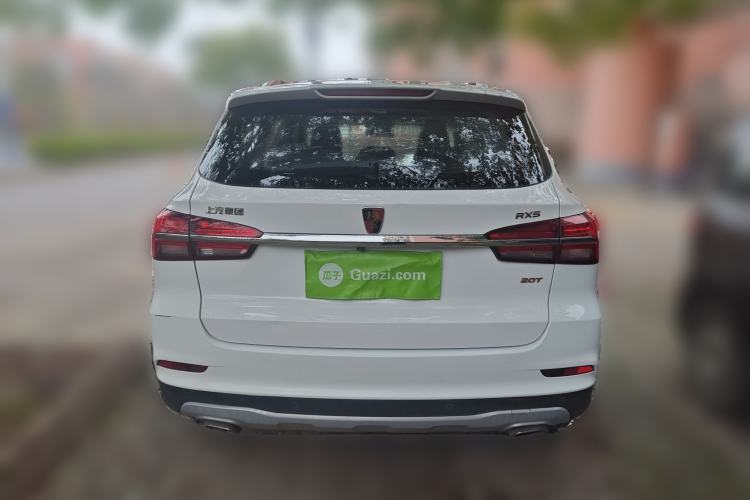 Used Roewe RX5 2020 20T Automatic 4G Connect Superior Flagship Edition
