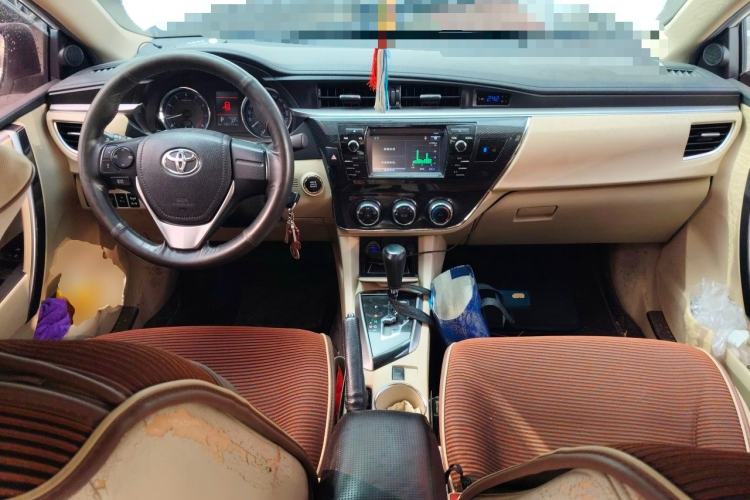 Used Toyota Corolla 2014 1.6L CVT GL-i