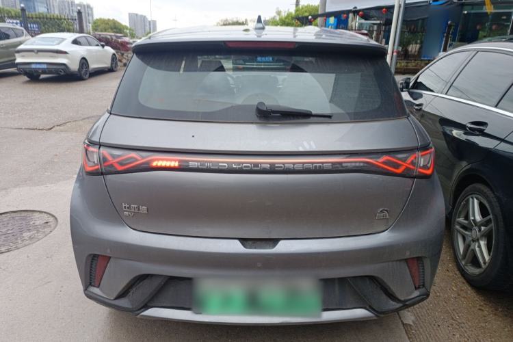 Used BYD Dolphin 2023 420 km Free Version
