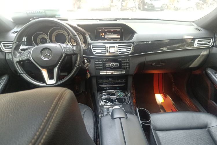 Used Mercedes-Benz E-Class 2014 Restyled E 260 L Sport Edition
