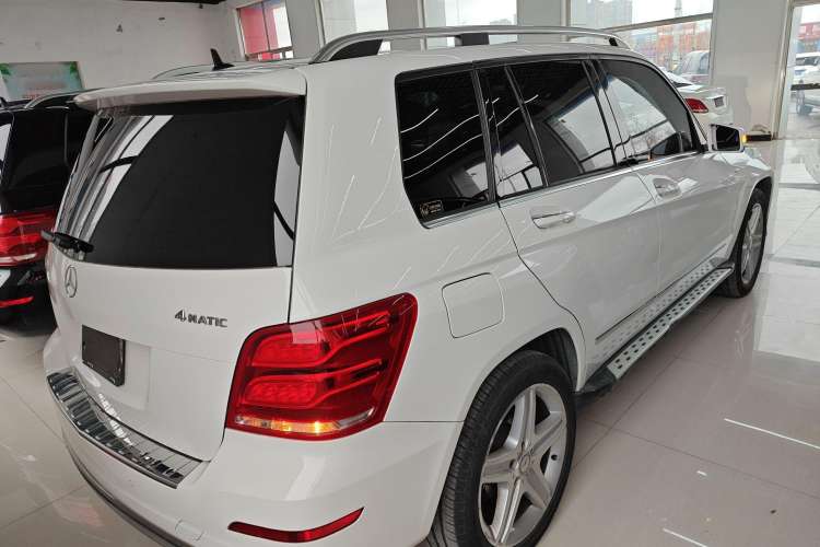 Used Mercedes-Benz GLK-Class 2015 GLK 300 4MATIC Luxury Ultimate Edition

