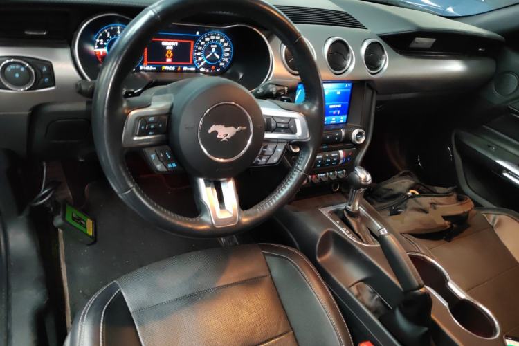 Used Ford Mustang 2021 2.3T EcoBoost