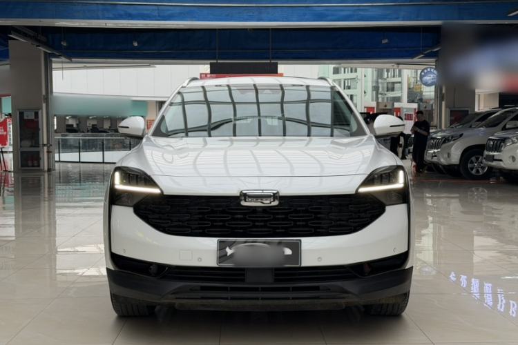 Used Qoros 7 2020 1.8T Cruise Luxury Model
